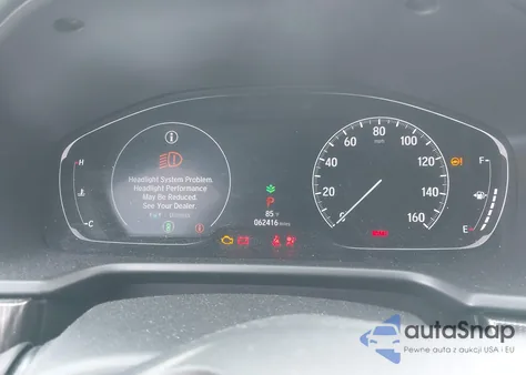 2020 Honda Accord Sport from USA, damaged, VIN 1HGCV1F38LA114950